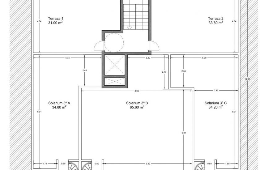 New Build - Apartments - Puerto De Mazarron
