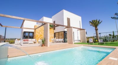 Villa - New Build - Dehesa de Campoamor - Dehesa de Campoamor