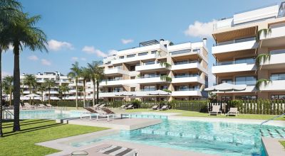 Apartamentos - Nueva construcción  - Santa Rosalía - Santa Rosalía