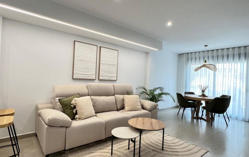 Nueva construcción  - Villa - Benferri