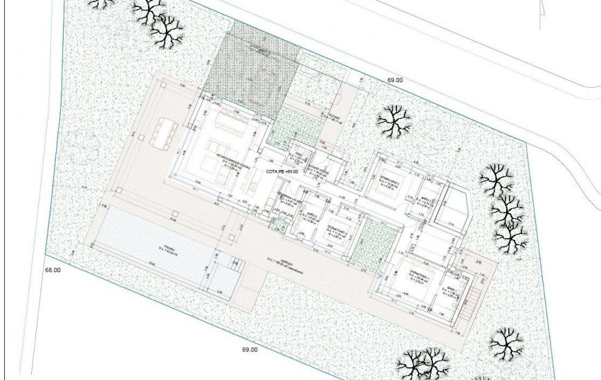 Nueva construcción  - Villa - Jávea - Javea