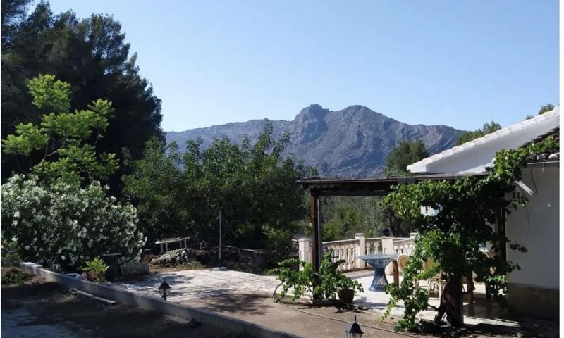 Sale - Villa - Parcent
