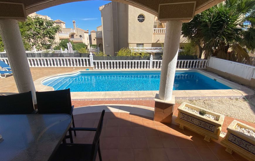 Sale - Villa - El Galan