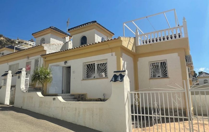 Sale - Semi Detached - Ciudad Quesada
