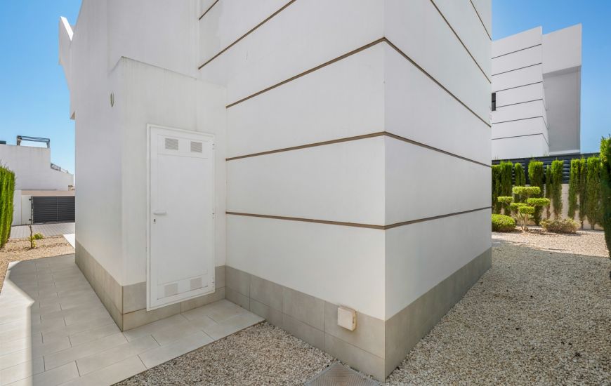 Sale - Villa - Ciudad Quesada - Rojales