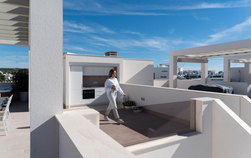 Nueva construcción  - Apartamentos - Guardamar del Segura