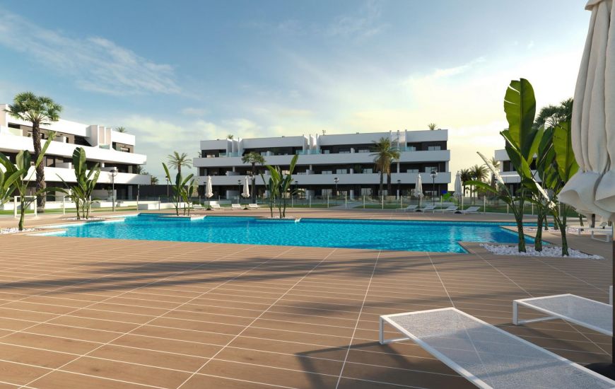 New Build - Apartments - Guardamar del Segura