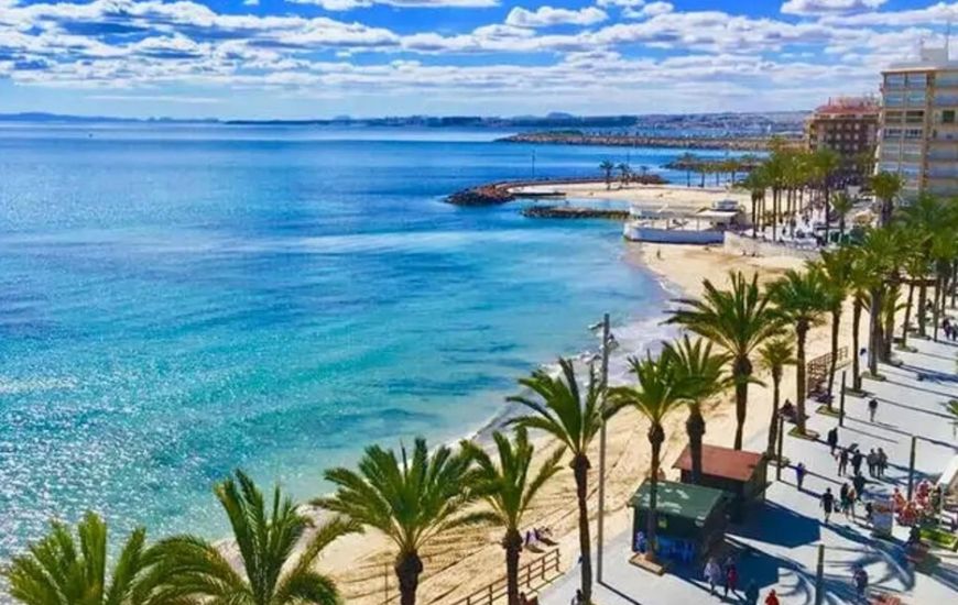 New Build - Apartments - Torrevieja