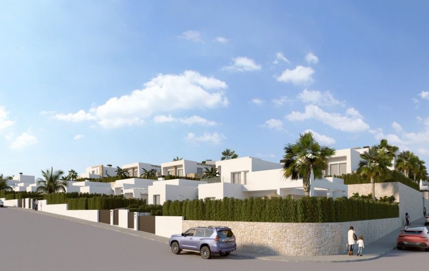 New Build - Villa - Algorfa