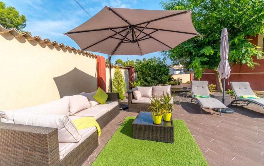 Sale - Villa - Los Balcones