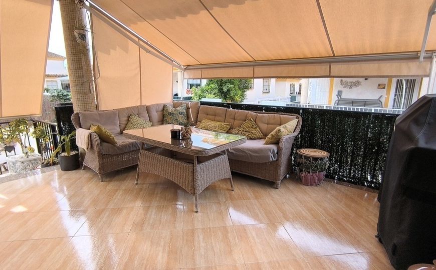 Sale - Villa - Algorfa