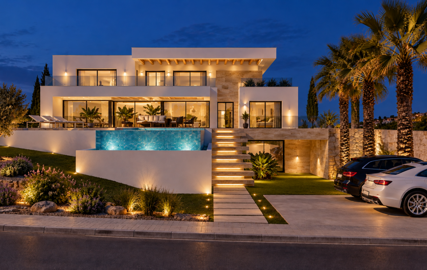 Sale - Villa - Ciudad Quesada