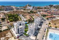 New Build - Apartments - Villajoyosa