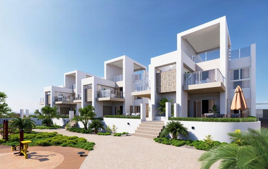 New Build - Bungalow - Ciudad Quesada