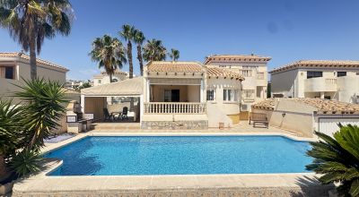 Villa - Venta - Las Ramblas - Las Ramblas Golf