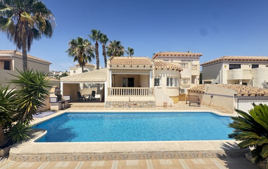 Venta - Villa - Las Ramblas - Las Ramblas Golf