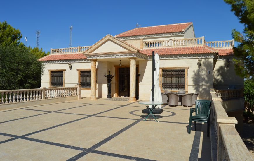 Sale - Country Property - Algorfa