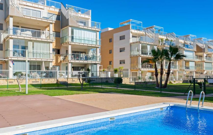 Sale - Apartments - Villamartin