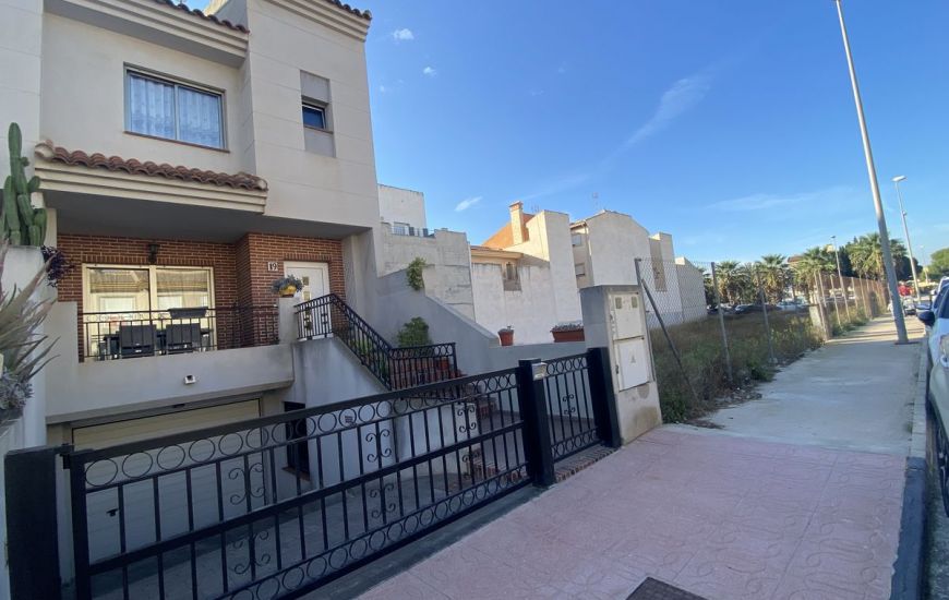 Sale - Townhouse - Rojales