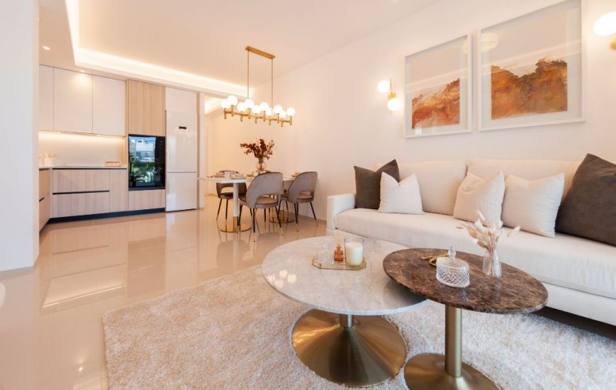 New Build - Apartments - Ciudad Quesada