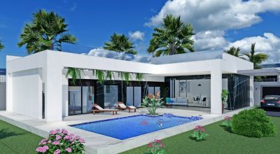 Villa - New Build - Algorfa - Algorfa