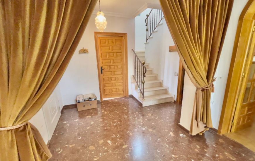 Sale - Villa - Algorfa