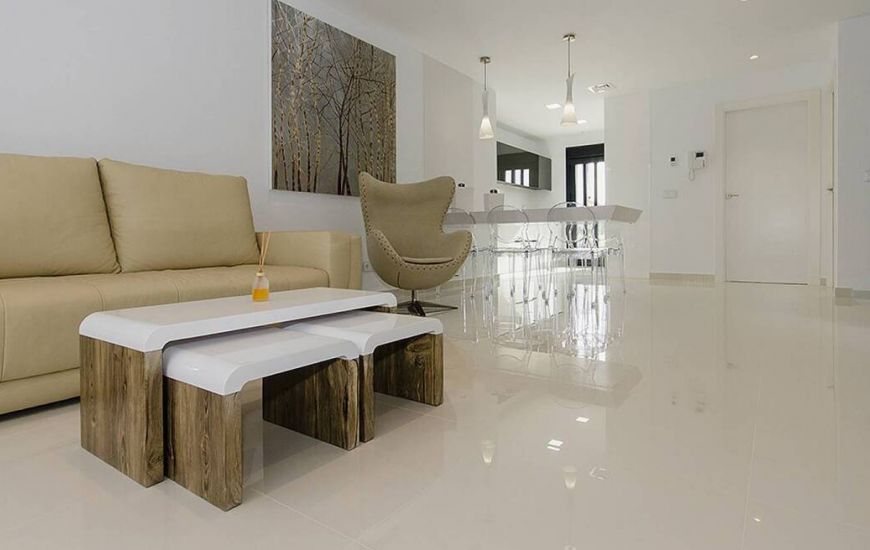 Nueva construcción  - Villa - Campoamor