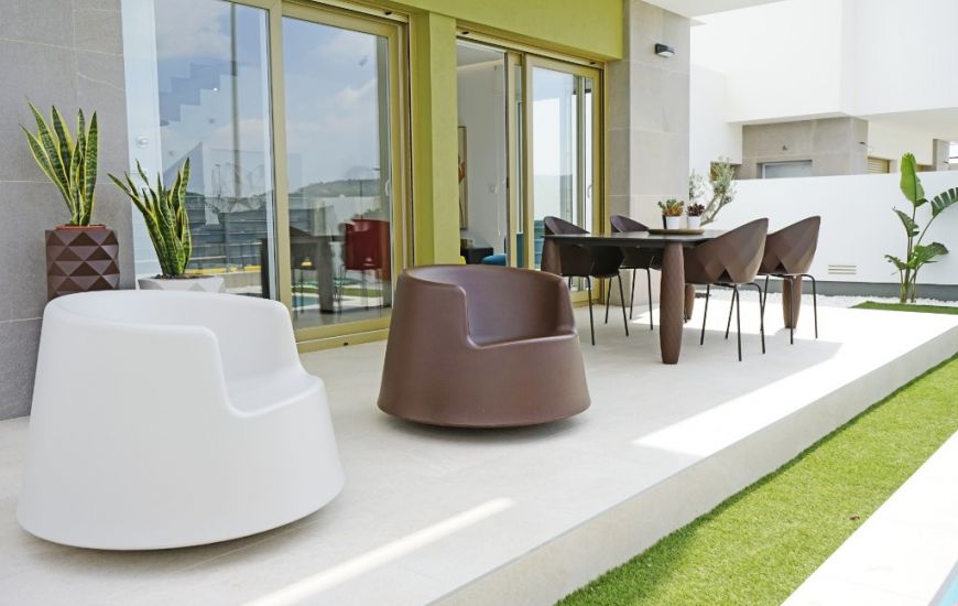 New Build - Villa - Vistabella Golf Resort - Vistabella Golf