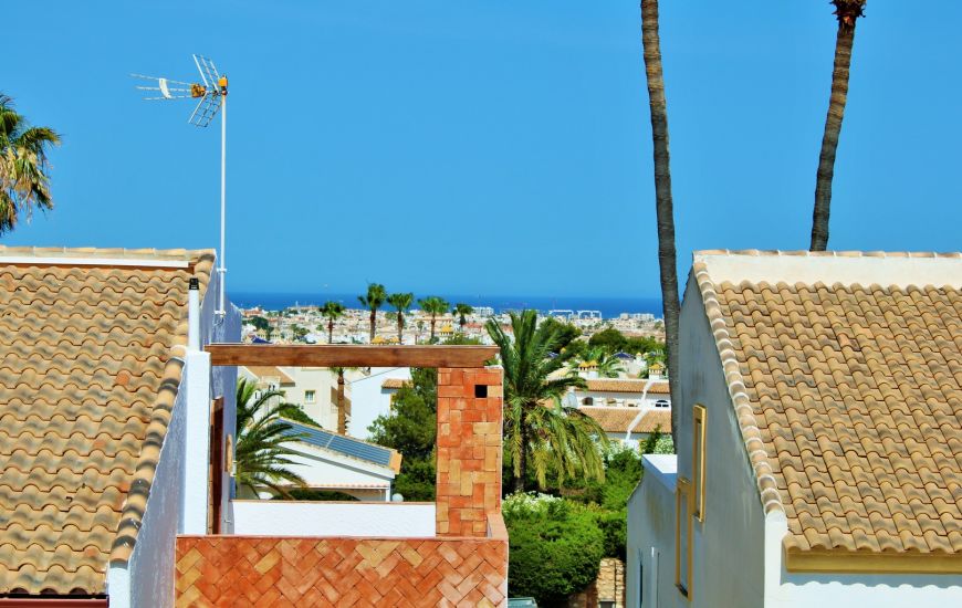 Sale - Villa - Villamartin