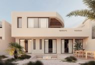 New Build - Villa - Algorfa - 