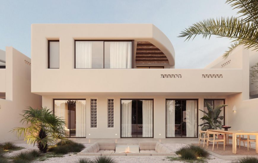 New Build - Villa - Algorfa - 