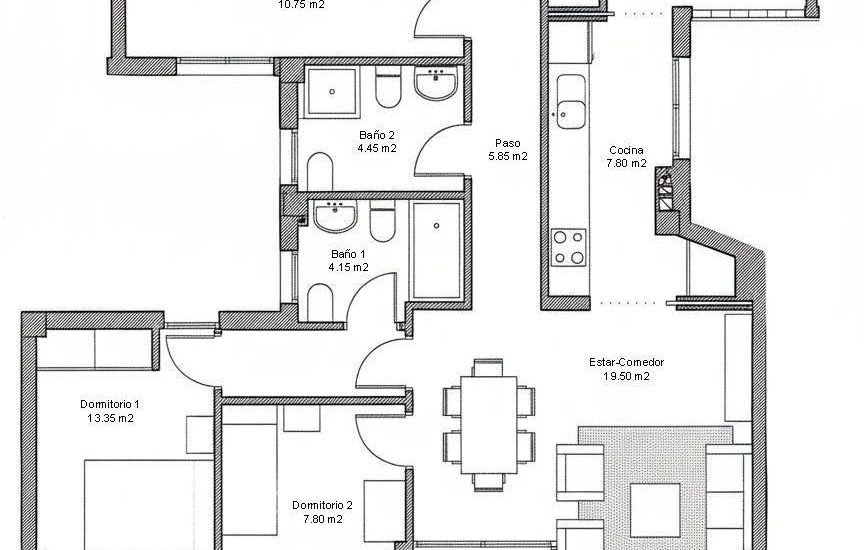 Nueva construcción  - Apartamentos - Avileses