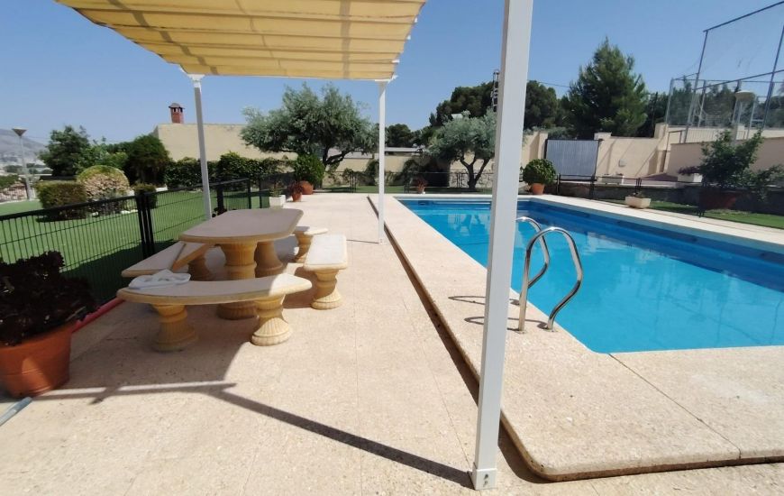 Venta - Casa Rural - Petrer