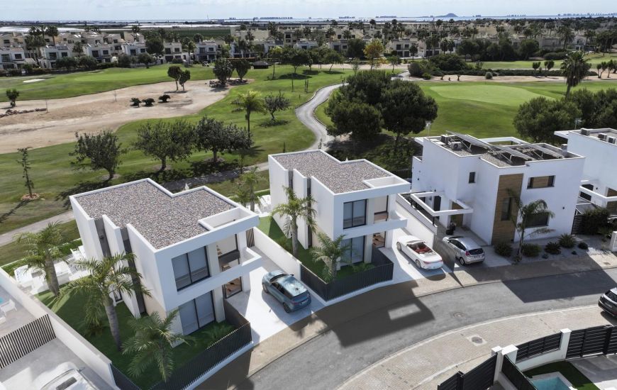 Nueva construcción  - Villa - San Javier
