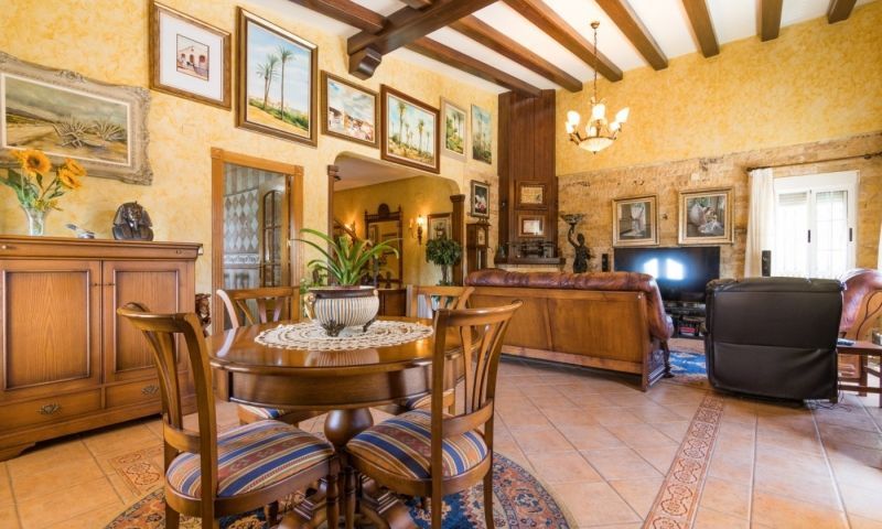 Venta - Villa - Crevillente