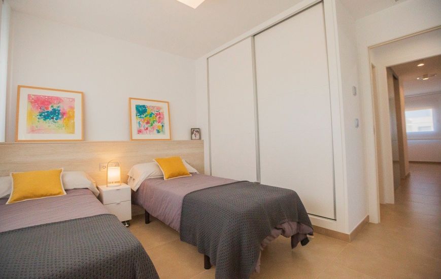 New Build - Bungalow - Orihuela