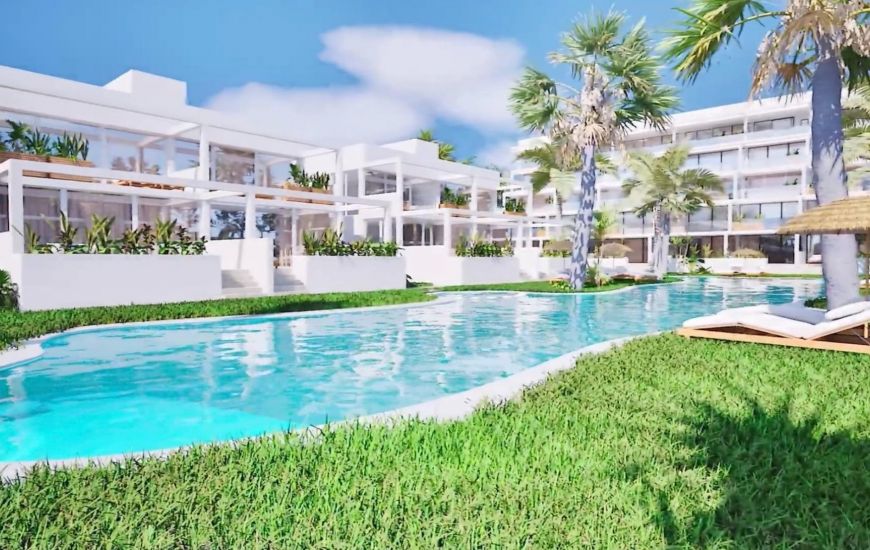 New Build - Bungalow - Cartagena
