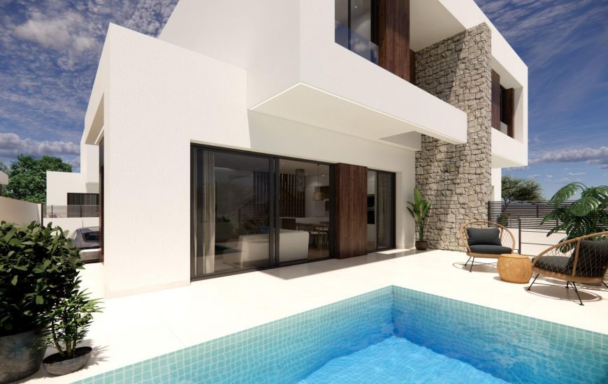 New Build - Villa - Dolores