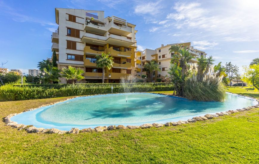 Sale - Apartments - Punta Prima