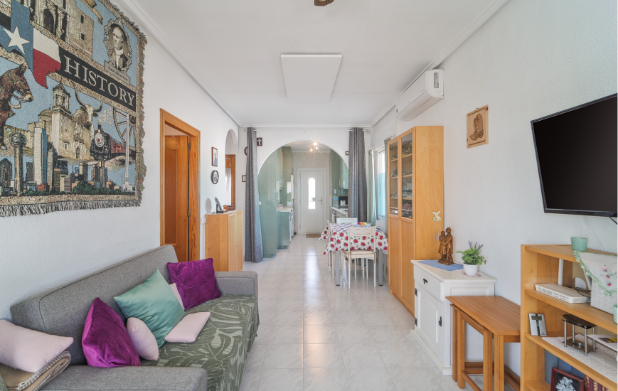 Sale - Bungalow - Ciudad Quesada