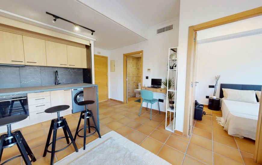 Nueva construcción  - Apartamentos - Archena