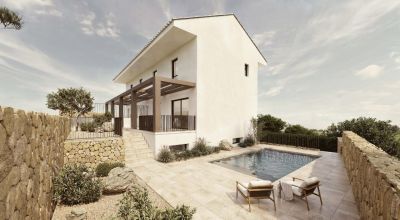 Villa - New Build - La Nucia - La Nucia