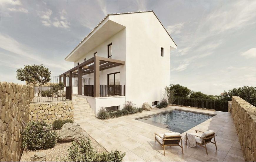 New Build - Villa - 