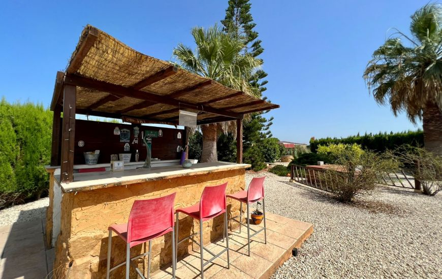 Sale - Villa with annex - Dolores