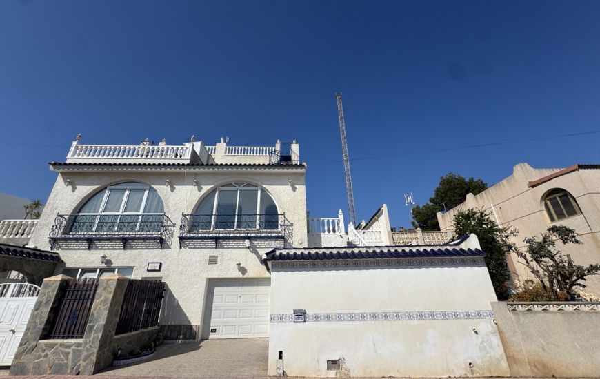 Venta - Adosado - Villamartin