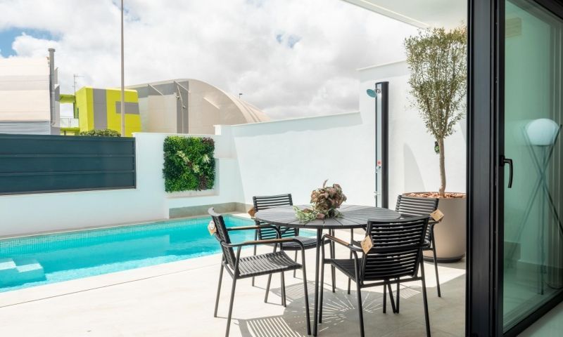 Sale - Apartments - San Pedro del Pinatar