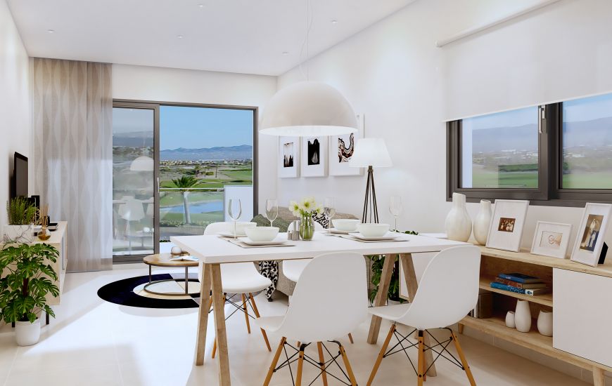 Nueva construcción  - Apartamentos - Condada de Alhama - Condado de Alhama