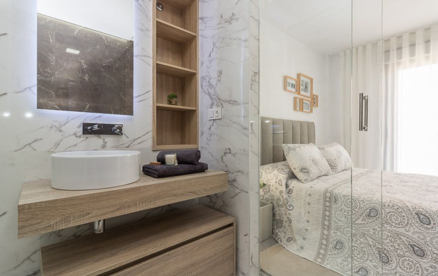 New Build - Apartments - Los Balcones