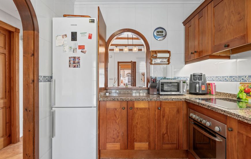 Sale - Villa - Algorfa
