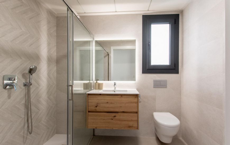 Nueva construcción  - Apartamentos - Finestrat